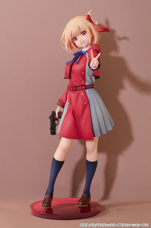 BACK ORDER – 1/6 LYCORIS RECOIL - CHISATO NISHIKIGI : KEY VISUAL VER.
