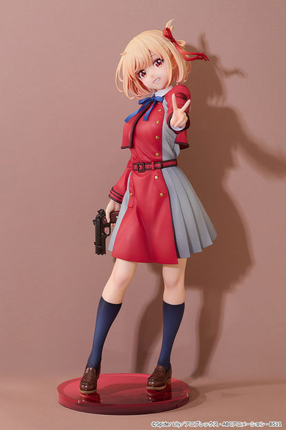 BACK ORDER – 1/6 LYCORIS RECOIL - CHISATO NISHIKIGI : KEY VISUAL VER.