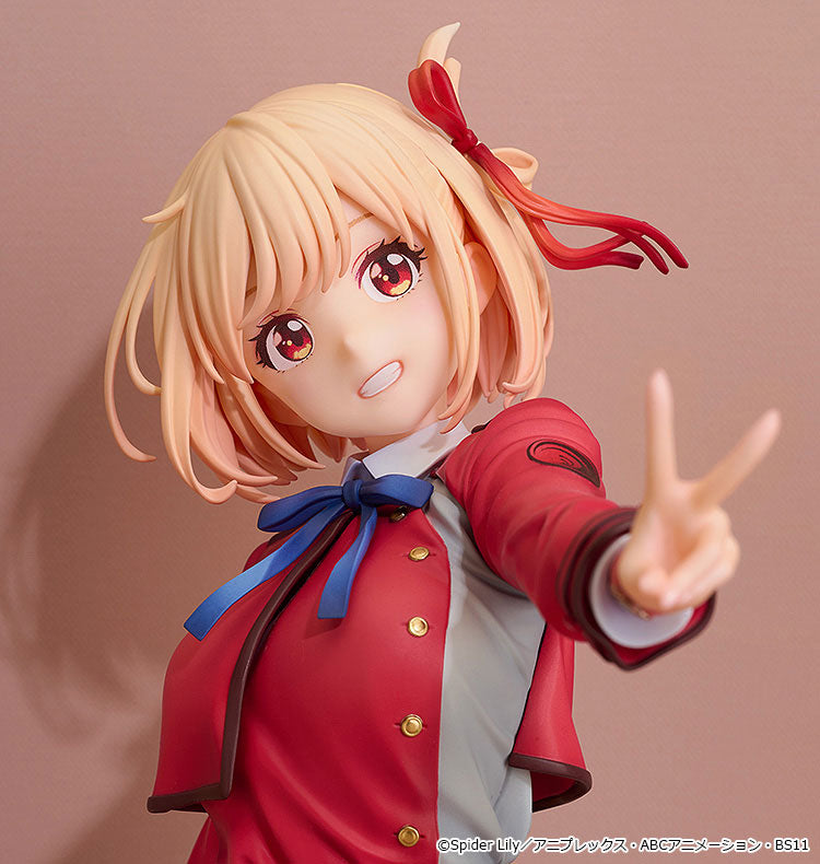 BACK ORDER – 1/6 LYCORIS RECOIL - CHISATO NISHIKIGI : KEY VISUAL VER.