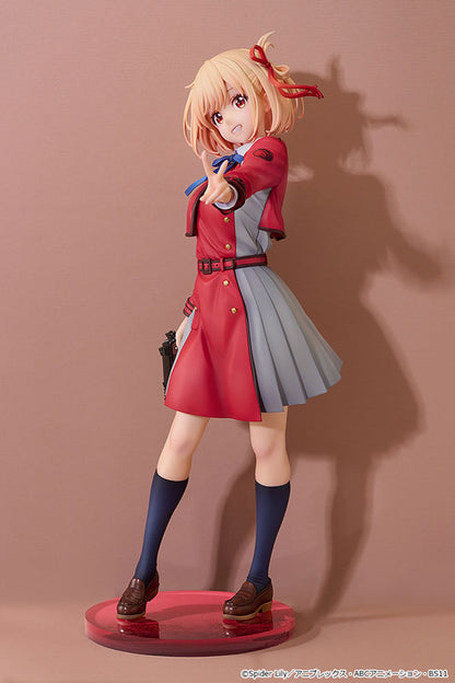 BACK ORDER – 1/6 LYCORIS RECOIL - CHISATO NISHIKIGI : KEY VISUAL VER.