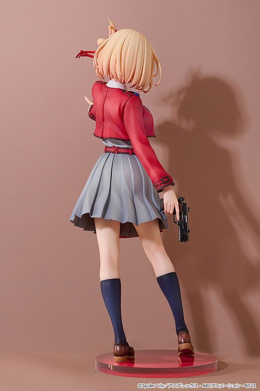 BACK ORDER – 1/6 LYCORIS RECOIL - CHISATO NISHIKIGI : KEY VISUAL VER.