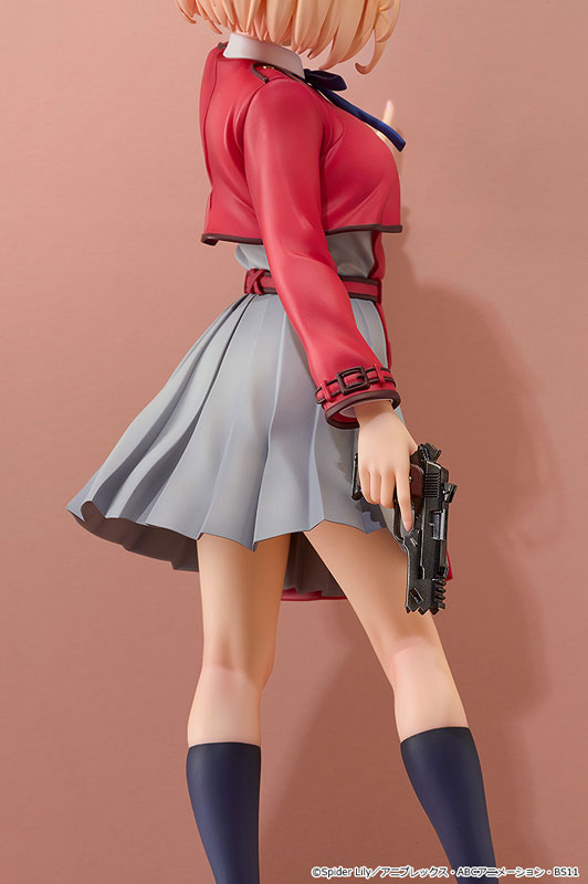BACK ORDER – 1/6 LYCORIS RECOIL - CHISATO NISHIKIGI : KEY VISUAL VER.