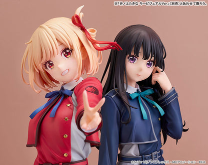 BACK ORDER – 1/6 LYCORIS RECOIL - CHISATO NISHIKIGI : KEY VISUAL VER.