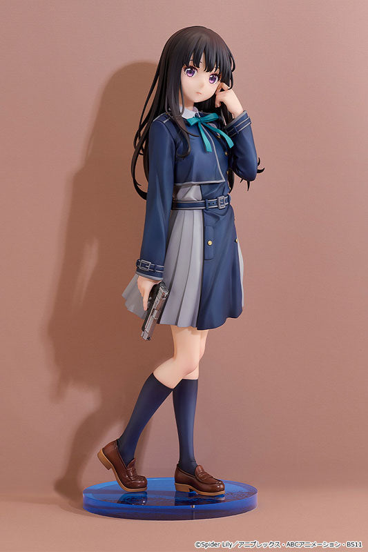 PRE ORDER – 1/6 LYCORIS RECOIL - TAKINA INOUE : KEY VISUAL VER.