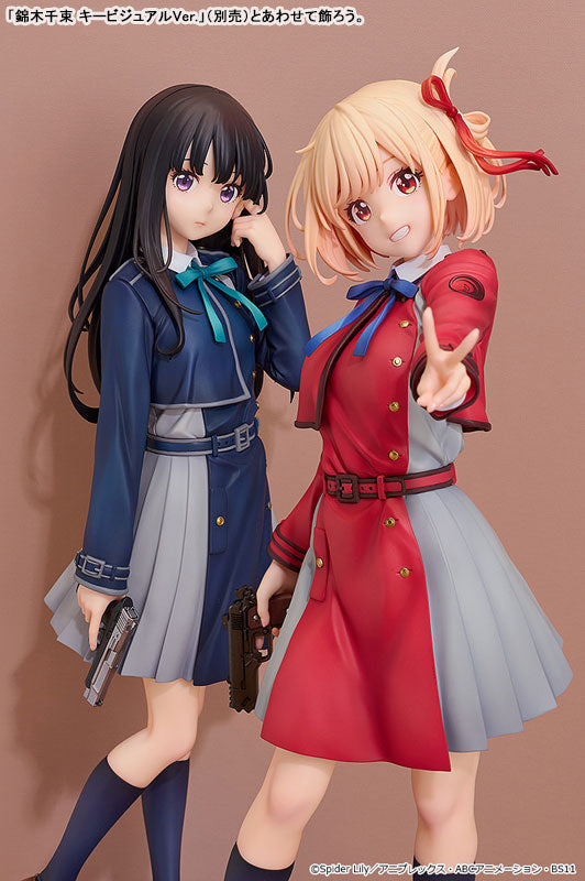 PRE ORDER – 1/6 LYCORIS RECOIL - TAKINA INOUE : KEY VISUAL VER.