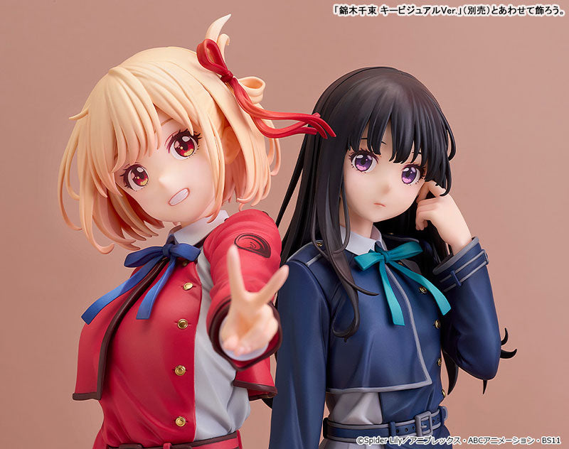 PRE ORDER – 1/6 LYCORIS RECOIL - TAKINA INOUE : KEY VISUAL VER.
