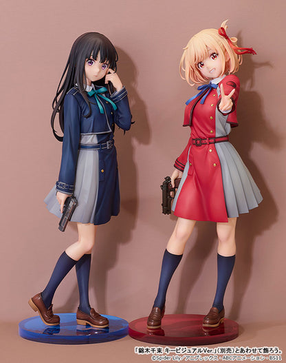 PRE ORDER – 1/6 LYCORIS RECOIL - TAKINA INOUE : KEY VISUAL VER.