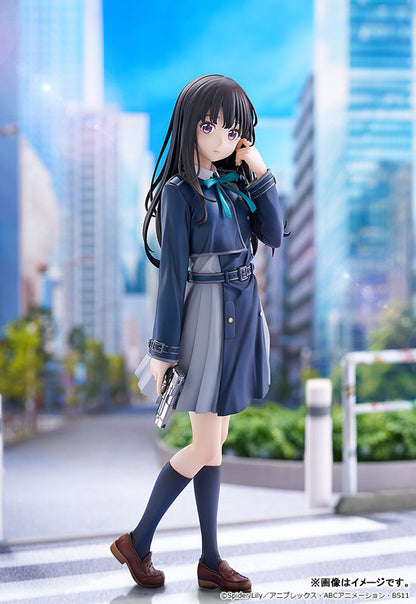 PRE ORDER – 1/6 LYCORIS RECOIL - TAKINA INOUE : KEY VISUAL VER.