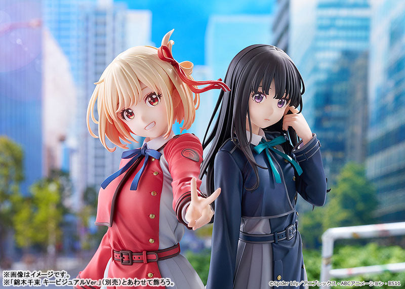 PRE ORDER – 1/6 LYCORIS RECOIL - TAKINA INOUE : KEY VISUAL VER.