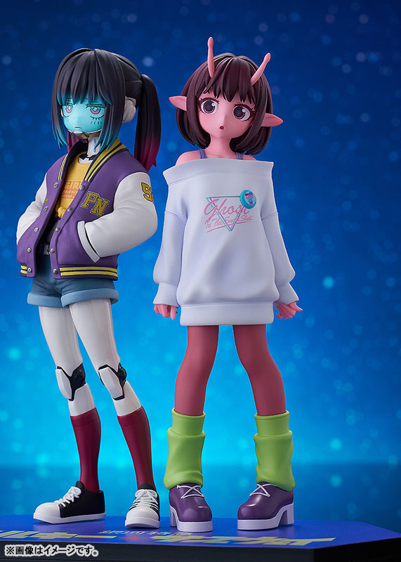 PRE ORDER – POP UP PARADE SP MILKY☆SUBWAY THE GALACTIC LIMITED EXPRESS - CHIHARU & MAKINA