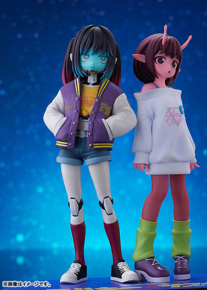 PRE ORDER – POP UP PARADE SP MILKY☆SUBWAY THE GALACTIC LIMITED EXPRESS - CHIHARU & MAKINA