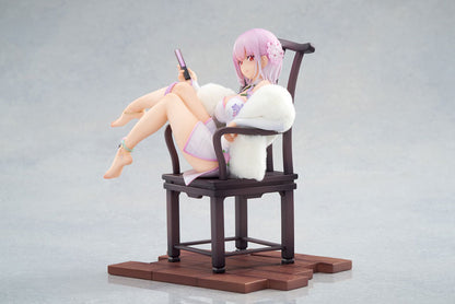 BACK ORDER – 1/7 SCALE GRIDMAN UNIVERSE - AKANE SHINJO CHINA DRESS VER. PAINTED FIGURE WITH BONUS