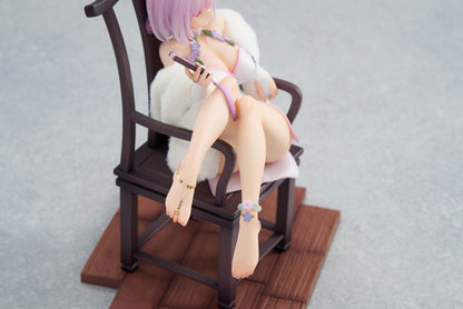 BACK ORDER – 1/7 SCALE GRIDMAN UNIVERSE - AKANE SHINJO CHINA DRESS VER. PAINTED FIGURE WITH BONUS