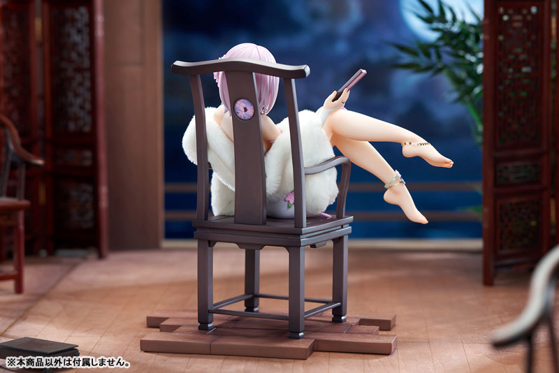 BACK ORDER – 1/7 SCALE GRIDMAN UNIVERSE - AKANE SHINJO CHINA DRESS VER. PAINTED FIGURE WITH BONUS