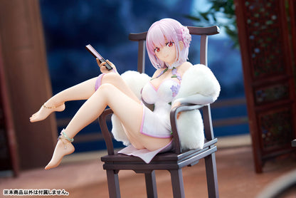 BACK ORDER – 1/7 SCALE GRIDMAN UNIVERSE - AKANE SHINJO CHINA DRESS VER. PAINTED FIGURE WITH BONUS