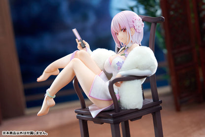BACK ORDER – 1/7 SCALE GRIDMAN UNIVERSE - AKANE SHINJO CHINA DRESS VER. PAINTED FIGURE WITH BONUS