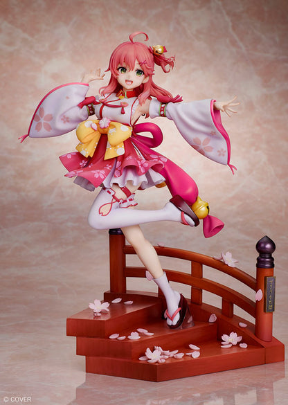 PRE ORDER – 1/7 HOLOLIVE SAKURA MIKO COMPLETE FIGURE