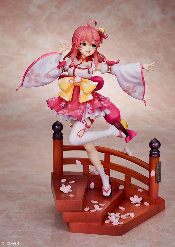 PRE ORDER – 1/7 HOLOLIVE SAKURA MIKO COMPLETE FIGURE