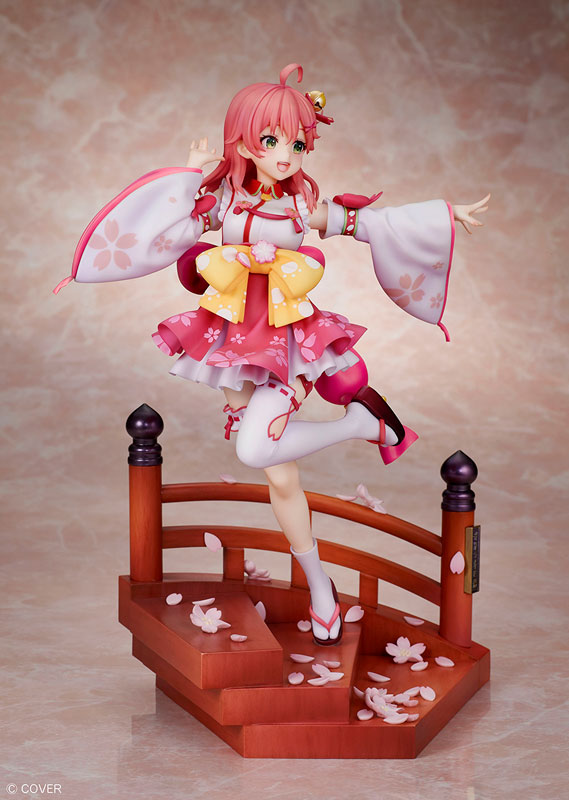 PRE ORDER – 1/7 HOLOLIVE SAKURA MIKO COMPLETE FIGURE