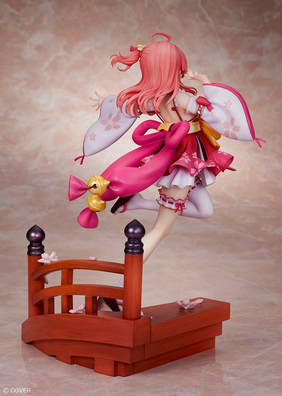 PRE ORDER – 1/7 HOLOLIVE SAKURA MIKO COMPLETE FIGURE