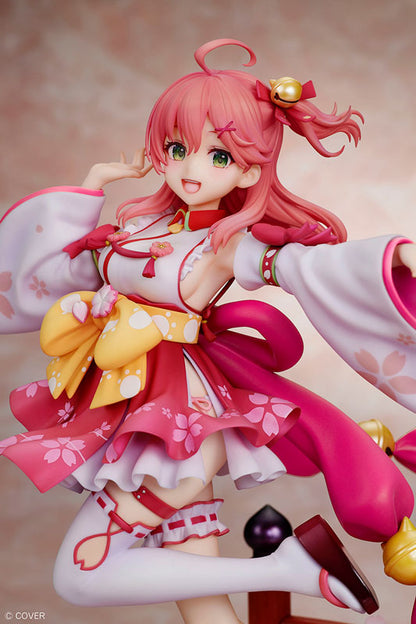 PRE ORDER – 1/7 HOLOLIVE SAKURA MIKO COMPLETE FIGURE