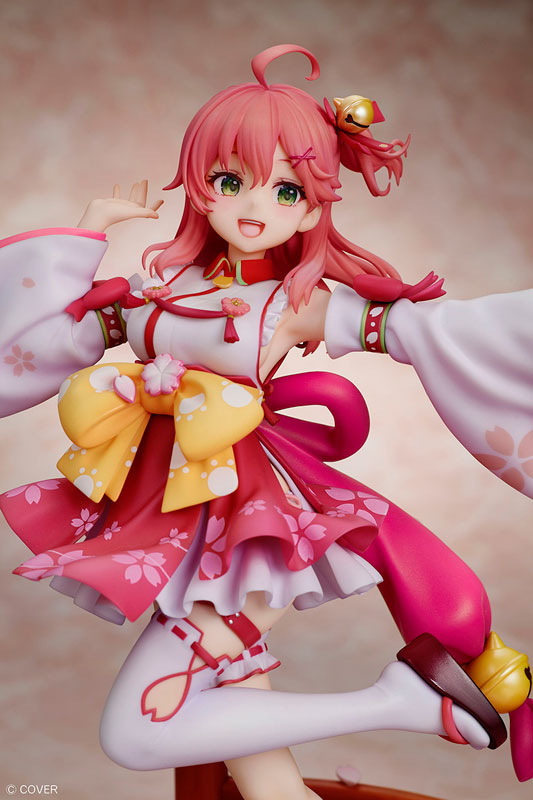 PRE ORDER – 1/7 HOLOLIVE SAKURA MIKO COMPLETE FIGURE