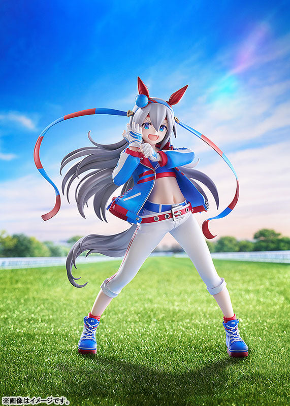 PRE ORDER – 1/7 UMAMUSUME: PRETTY DERBY - TAMAMO CROSS