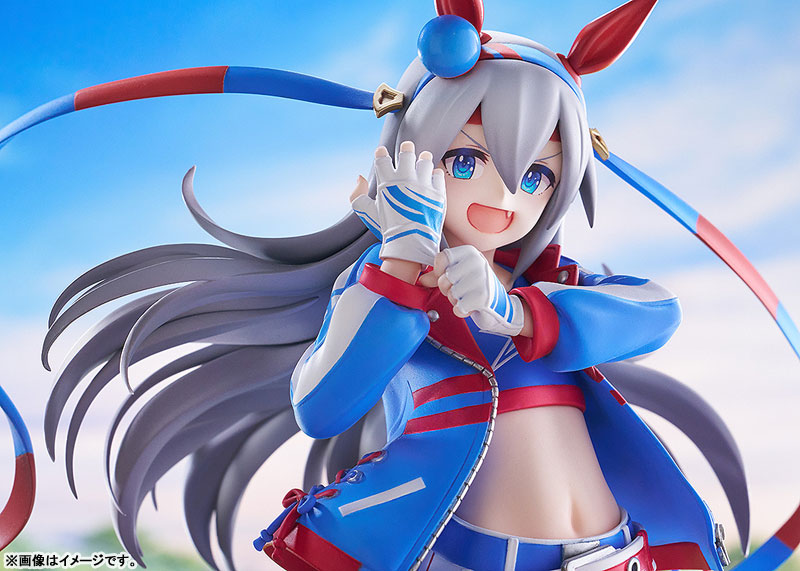 PRE ORDER – 1/7 UMAMUSUME: PRETTY DERBY - TAMAMO CROSS
