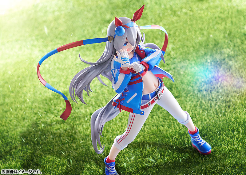 PRE ORDER – 1/7 UMAMUSUME: PRETTY DERBY - TAMAMO CROSS