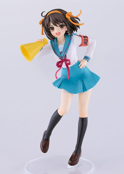 PRE ORDER – POP UP PARADE THE MELANCHOLY OF HARUHI SUZUMIYA - HARUHI SUZUMIYA L SIZE