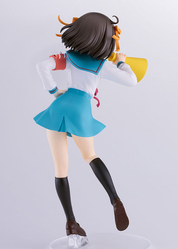 PRE ORDER – POP UP PARADE THE MELANCHOLY OF HARUHI SUZUMIYA - HARUHI SUZUMIYA L SIZE
