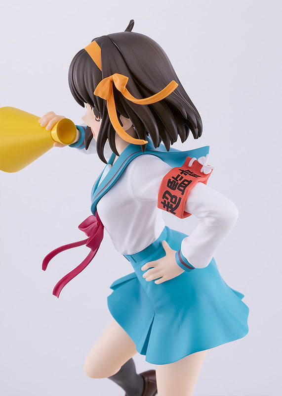PRE ORDER – POP UP PARADE THE MELANCHOLY OF HARUHI SUZUMIYA - HARUHI SUZUMIYA L SIZE