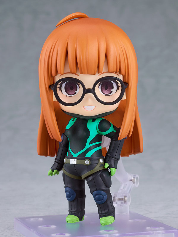 BACK ORDER – NENDOROID PERSONA5 ROYAL - FUTABA SAKURA : PHANTOM THIEF VER.