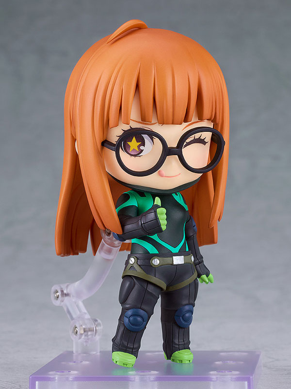 BACK ORDER – NENDOROID PERSONA5 ROYAL - FUTABA SAKURA : PHANTOM THIEF VER.