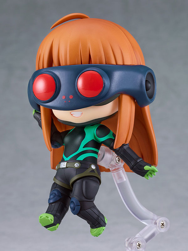BACK ORDER – NENDOROID PERSONA5 ROYAL - FUTABA SAKURA : PHANTOM THIEF VER.