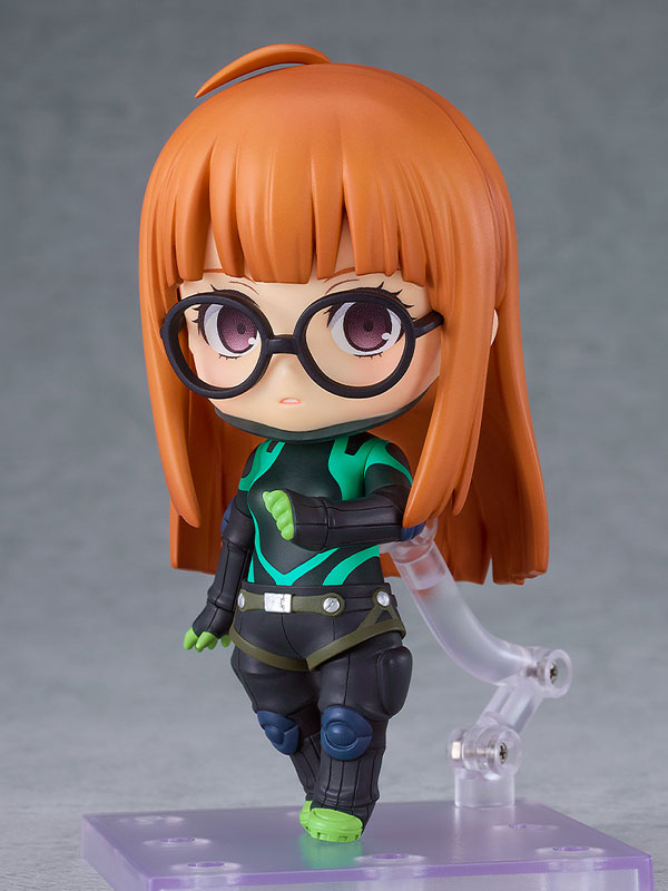 BACK ORDER – NENDOROID PERSONA5 ROYAL - FUTABA SAKURA : PHANTOM THIEF VER.