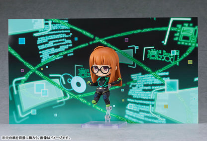 BACK ORDER – NENDOROID PERSONA5 ROYAL - FUTABA SAKURA : PHANTOM THIEF VER.