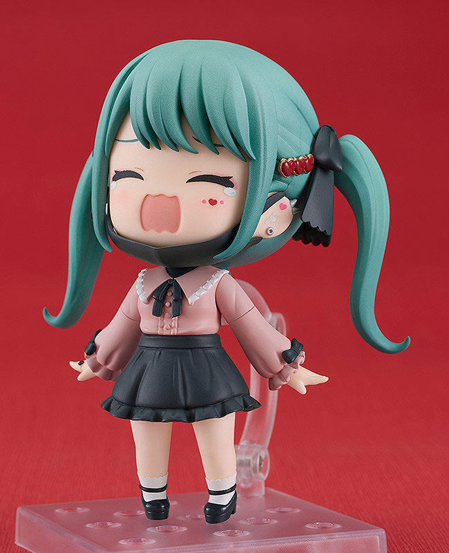 BACK ORDER – NENDOROID HATSUNE MIKU: THE VAMPIRE VER.