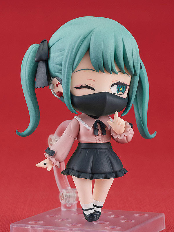BACK ORDER – NENDOROID HATSUNE MIKU: THE VAMPIRE VER.