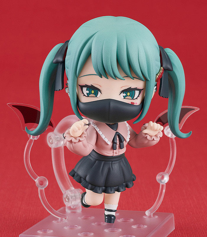 BACK ORDER – NENDOROID HATSUNE MIKU: THE VAMPIRE VER.