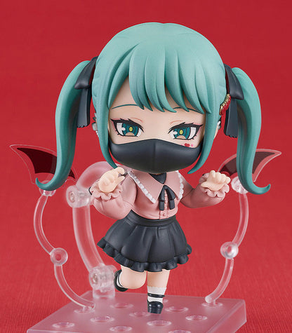 BACK ORDER – NENDOROID HATSUNE MIKU: THE VAMPIRE VER.