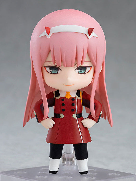 PRE ORDER – NENDOROID DARLING IN THE FRANXX - ZERO TWO