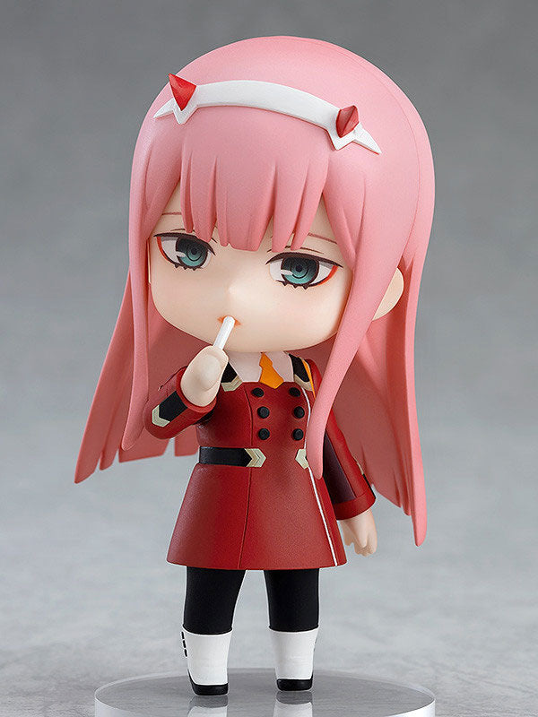 BACK ORDER – NENDOROID DARLING IN THE FRANXX - ZERO TWO