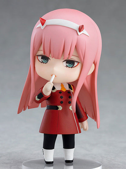 BACK ORDER – NENDOROID DARLING IN THE FRANXX - ZERO TWO