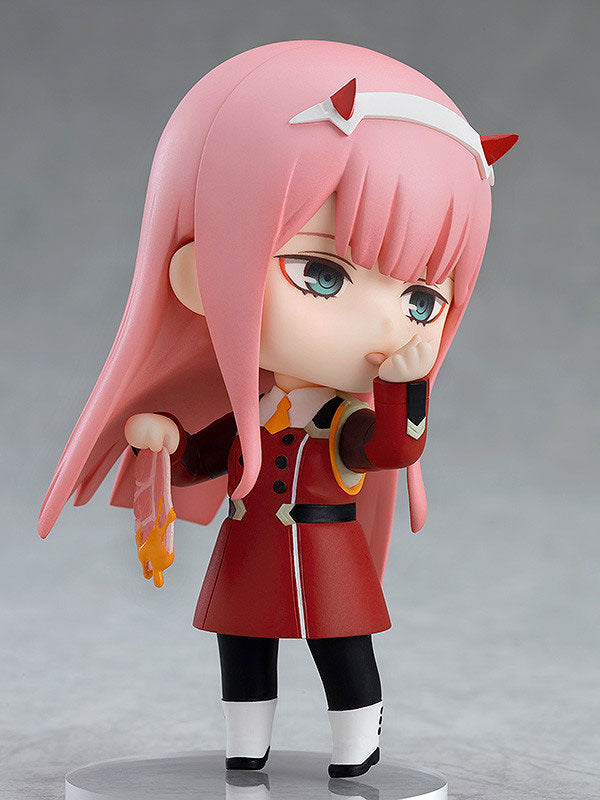BACK ORDER – NENDOROID DARLING IN THE FRANXX - ZERO TWO