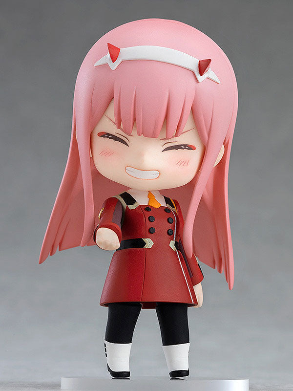 BACK ORDER – NENDOROID DARLING IN THE FRANXX - ZERO TWO