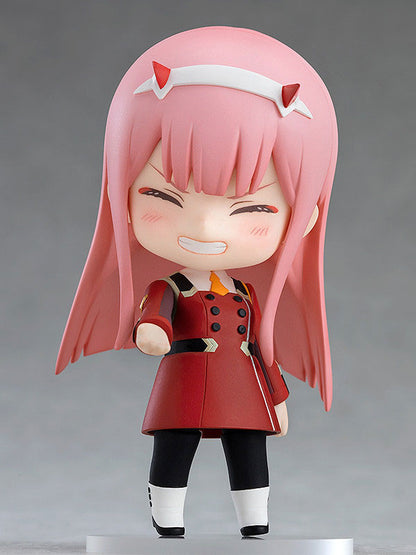 BACK ORDER – NENDOROID DARLING IN THE FRANXX - ZERO TWO