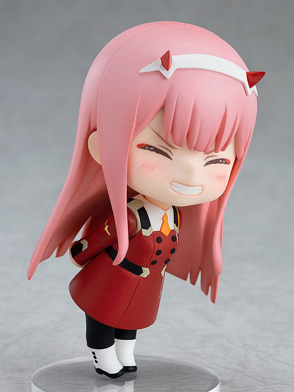 BACK ORDER – NENDOROID DARLING IN THE FRANXX - ZERO TWO