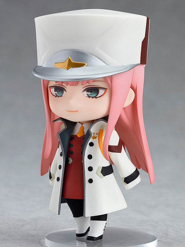 BACK ORDER – NENDOROID DARLING IN THE FRANXX - ZERO TWO