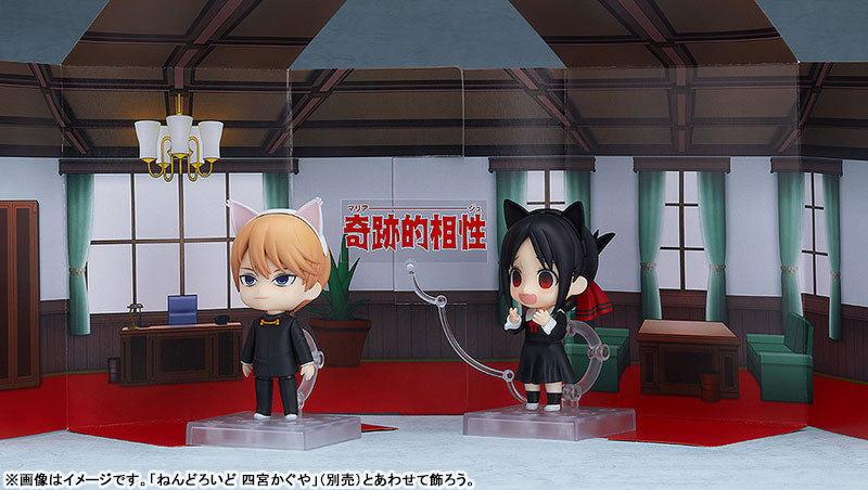 BACK ORDER – NENDOROID KAGUYA-SAMA: LOVE IS WAR - MIYUKI SHIROGANE